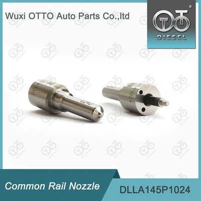 Gemeenschappelijke het Spoorpijp van DLLA145P1024 Denso voor Injecteur 23670-0L010
