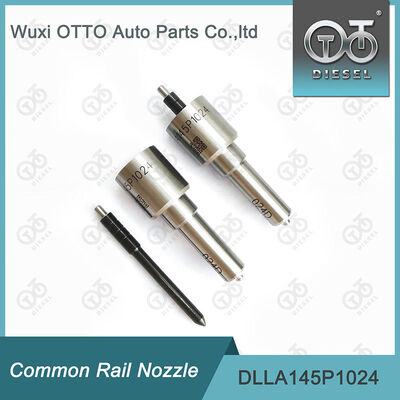 Gemeenschappelijke het Spoorpijp van DLLA145P1024 Denso voor Injecteur 23670-0L010