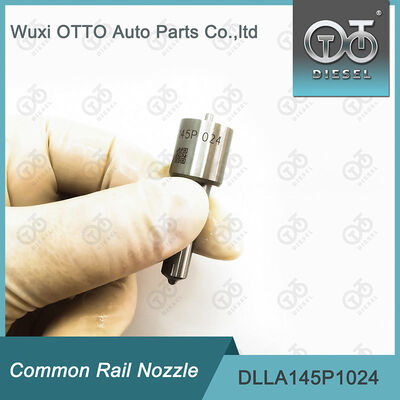Gemeenschappelijke het Spoorpijp van DLLA145P1024 Denso voor Injecteur 23670-0L010