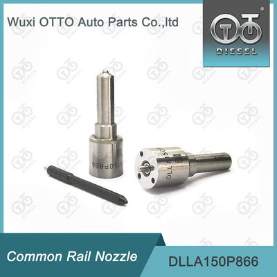 DLLA150P866 Common Rail Nozzle voor injectoren 095000-831# / 095000-555#