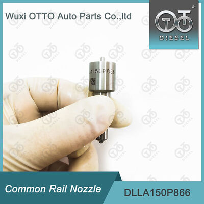 DLLA150P866 Common Rail Nozzle voor injectoren 095000-831# / 095000-555#