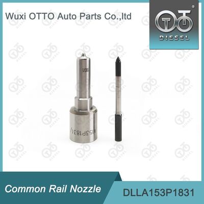 DLLA153P1831 Bosch-dieselmondstuk voor Common Rail-injectoren 0445120186