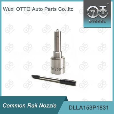 DLLA153P1831 Bosch-dieselmondstuk voor Common Rail-injectoren 0445120186
