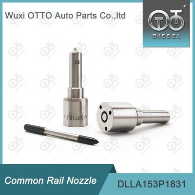 DLLA153P1831 Bosch-dieselmondstuk voor Common Rail-injectoren 0445120186