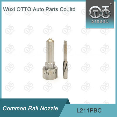 L211PBC  Common Rail Nozzle For-Injecteurs BEBE4D04001/4D20001
