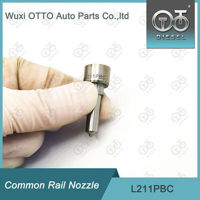 L211PBC  Common Rail Nozzle For-Injecteurs BEBE4D04001/4D20001