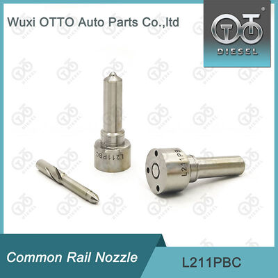 L211PBC  Common Rail Nozzle For-Injecteurs BEBE4D04001/4D20001