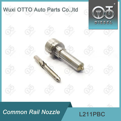 L211PBC  Common Rail Nozzle For-Injecteurs BEBE4D04001/4D20001