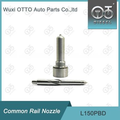 L150PBD  Common Rail Fuel Injector Nozzle