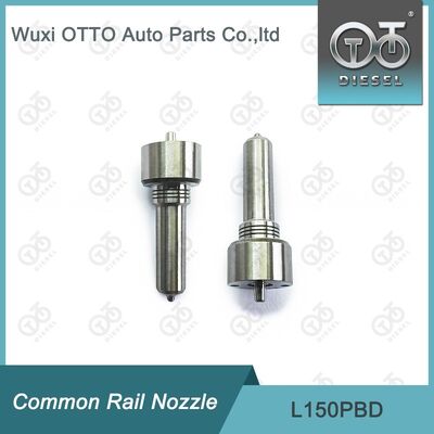 L150PBD  Common Rail Fuel Injector Nozzle