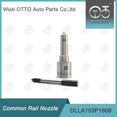 DLLA153P1608 Bosch Diesel Nozzle voor injectoren 0 445110274 / 275 / 724