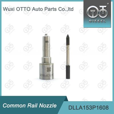 DLLA153P1608 Bosch Diesel Nozzle voor injectoren 0 445110274 / 275 / 724