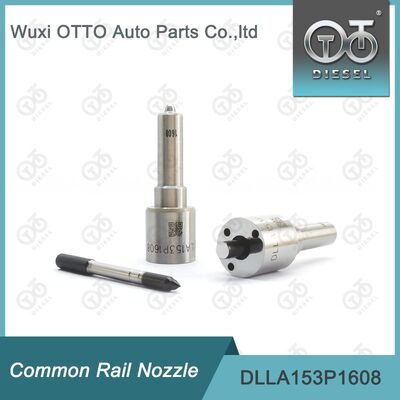 DLLA153P1608 Bosch Diesel Nozzle voor injectoren 0 445110274 / 275 / 724