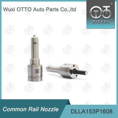 DLLA153P1608 Bosch Diesel Nozzle voor injectoren 0 445110274 / 275 / 724