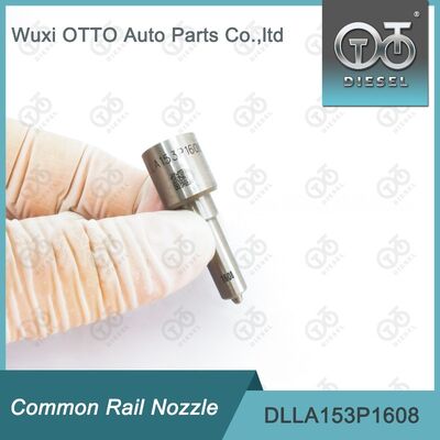 DLLA153P1608 Bosch Diesel Nozzle voor injectoren 0 445110274 / 275 / 724