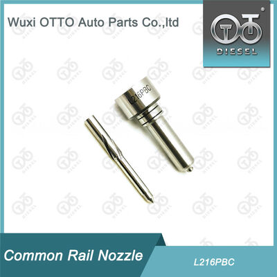L216PBC  Common Rail-mondstuk For-Injecteurs BEBE4D08001/24002/16001