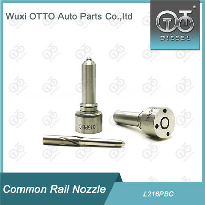 L216PBC  Common Rail-mondstuk For-Injecteurs BEBE4D08001/24002/16001