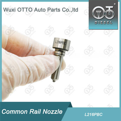 L216PBC  Common Rail-mondstuk For-Injecteurs BEBE4D08001/24002/16001