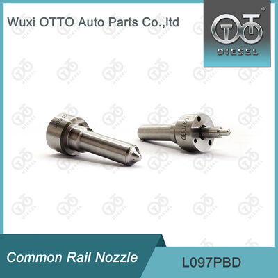 L097PBD  Common Rail-mondstuk For-Injecteurs 33801 - 4X500 R02801D