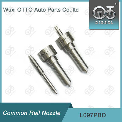 L097PBD Delphi Common Rail-mondstuk For-Injecteurs 33801 - 4X500 R02801D