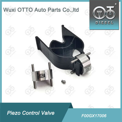 F00GX17006 Piezo-regelklep voor injector voor 0445117-serie