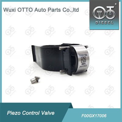 F00GX17006 Piezo-regelklep voor injector voor 0445117-serie
