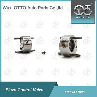 F00GX17006 Piezo-regelklep voor injector voor 0445117-serie