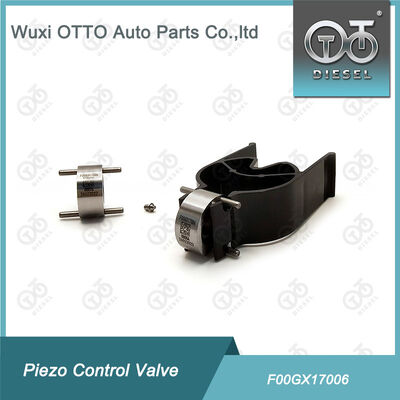 F00GX17006 Piezo-regelklep voor injector voor 0445117-serie