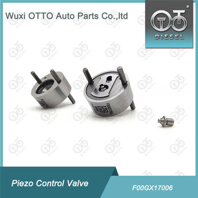 F00GX17006 Piezo-regelklep voor injector voor 0445117-serie