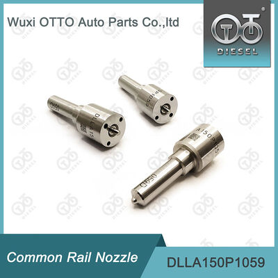 DLLA150P1059 Diesel Common Rail Injector Nozzle Voor Injectoren 095000-5550 / 8310