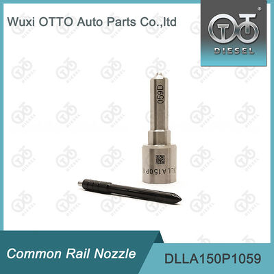 DLLA150P1059 Diesel Common Rail Injector Nozzle Voor Injectoren 095000-5550 / 8310