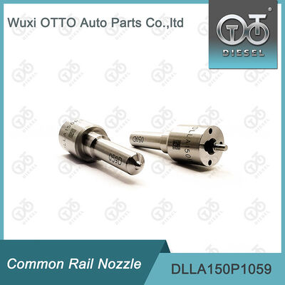DLLA150P1059 Diesel Common Rail Injector Nozzle Voor Injectoren 095000-5550 / 8310