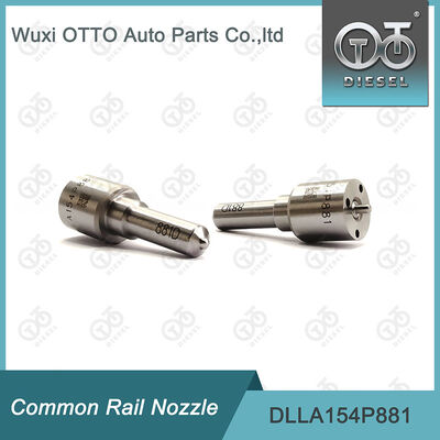 Gemeenschappelijke het Spoorpijp van DLLA154P881 Denso voor Injecteur 095000-578# RF7J-13-H50