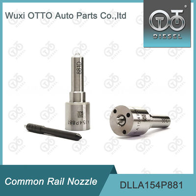 Gemeenschappelijke het Spoorpijp van DLLA154P881 Denso voor Injecteur 095000-578# RF7J-13-H50