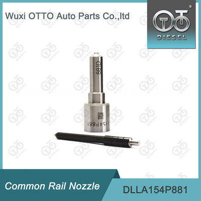 Gemeenschappelijke het Spoorpijp van DLLA154P881 Denso voor Injecteur 095000-578# RF7J-13-H50