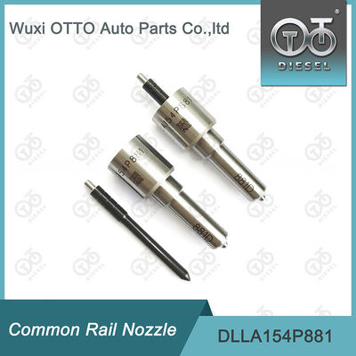 Gemeenschappelijke het Spoorpijp van DLLA154P881 Denso voor Injecteur 095000-578# RF7J-13-H50