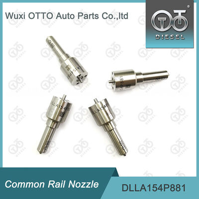 Gemeenschappelijke het Spoorpijp van DLLA154P881 Denso voor Injecteur 095000-578# RF7J-13-H50