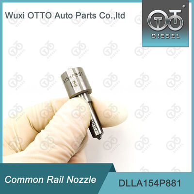 Gemeenschappelijke het Spoorpijp van DLLA154P881 Denso voor Injecteur 095000-578# RF7J-13-H50