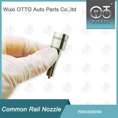 Hoge-snelheid Staal Piezo Injector F00VX20054 voor Iveco Multijet Motoren