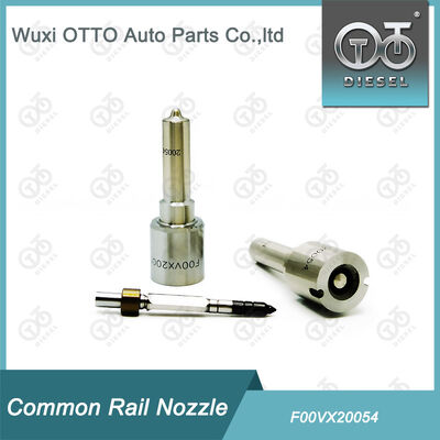 Hoge-snelheid Staal Piezo Injector F00VX20054 voor Iveco Multijet Motoren