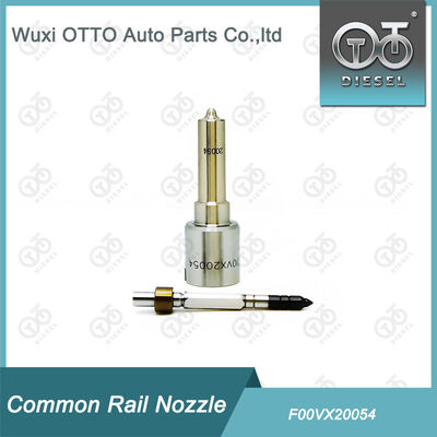 Hoge-snelheid Staal Piezo Injector F00VX20054 voor Iveco Multijet Motoren