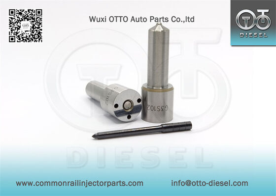 G3S102 Denso Common Rail Nozzle voor injectoren 295050-0231 / 23670-E0400