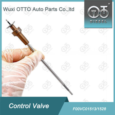 Common Rail Injector Control Valve F00VC01513 / 1528 F 00V C01 513 / 528 Voor injector 0 445 110 532