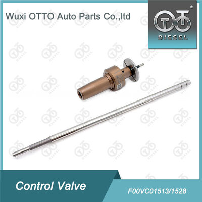 Common Rail Injector Control Valve F00VC01513 / 1528 F 00V C01 513 / 528 Voor injector 0 445 110 532
