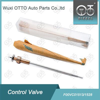 Common Rail Injector Control Valve F00VC01513 / 1528 F 00V C01 513 / 528 Voor injector 0 445 110 532