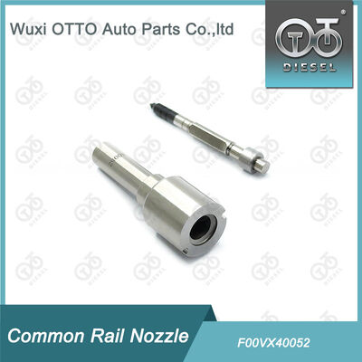 F00VX40052 Piezo spuitstuk Diesel brandstof spuitstuk voor NISSAN X-TRAIL T31 2.0 DCI M9R en 0445115084/0986435350