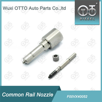 F00VX40052 Piezo spuitstuk Diesel brandstof spuitstuk voor NISSAN X-TRAIL T31 2.0 DCI M9R en 0445115084/0986435350