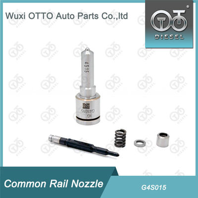 G4S015 Common Rail injector nozzle voor dieselbrandstofinspuiting 295700-0221 / 33800-52800