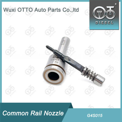 G4S015 Common Rail injector nozzle voor dieselbrandstofinspuiting 295700-0221 / 33800-52800