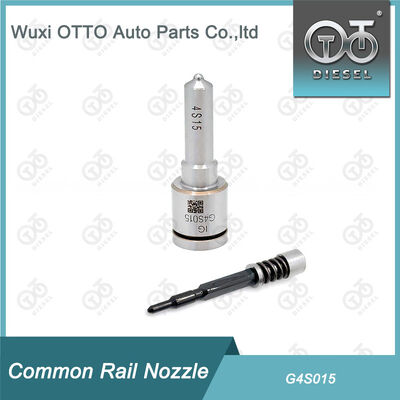 G4S015 Common Rail injector nozzle voor dieselbrandstofinspuiting 295700-0221 / 33800-52800